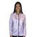 Jaqueta com Capuz Corta Vento Wss Shape - Feminina LILAS