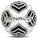 Bola de Futsal Penalty Feminina Matis XXIV PRETO