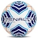 Bola de Futsal Penalty Feminina Matis XXIV AZUL
