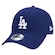 Boné Aba Curva New Era 9Twenty Los Angeles Dodgers Permanente - Strapback - Adulto AZUL