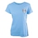 Camiseta do Grêmio Surf Center Baby Look Classic - Feminina AZUL