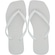 Chinelo de Dedo Havaianas Slim Square Basic - Feminino BRANCO