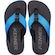 Chinelo de Dedo Kenner Kivah Line - Masculino AZUL/PRETO