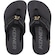 Chinelo de Dedo Kenner Kivah Full Force - Masculino PRETO