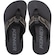 Chinelo de Dedo Kenner Kivah Full Force - Masculino PRETO/CINZA
