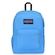 Mochila Jansport Cross Town Blue Neon - 26 Litros AZUL