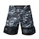 Bermuda Venum Treino Phatom Camuflada Street - Masculina PRETO