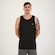 Camiseta Regata New Era Performance Ne Branded I - Masculina PRETO