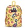 Mochila Jansport Cross Town Power To The Flower - 26 Litros AMARELO