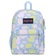 Mochila Jansport Cross Town Autum Tapestry Hydrangea AZUL