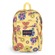 Mochila Jansport Big Student Power To The Flower - 34 Litros AMARELO