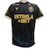 Camisa do Criciúma Of. 3 Volt - Masculina PRETO/AZUL