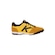Chuteira Society Kelme Elite Couro Tf - Adulto AMARELO/PRETO