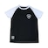 Camisa do Botafogo Basic Símbolo Retrômania - Infantil PRETO