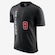 Camiseta Nike Chicago Bulls City Edition - Masculina PRETO