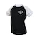 Camisa do Botafogo Baby Look Basic Símbolo Retrômania - Feminina PRETO