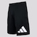 Bermuda adidas Logo I - Masculina PRETO