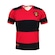 Camisa do Sport Recife Retro 1987 Campeão Brasileiro Retrômania - Masculina VERMELHO/PRETO