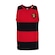 Camisa do Sport Recife Regata Retro 1987 Campeão Brasileiro Retromania - Masculina VERMELHO/PRETO