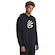 Blusão de Moletom com Capuz Under Armour Curry Splash Hood - Masculino PRETO