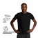 Camiseta Algodão Muvin Sportswear- Masculina PRETO