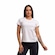 Camiseta Algodão Sportswear Muvin - Feminina BRANCO