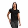 Camiseta Algodão Sportswear Muvin - Feminina PRETO