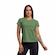 Camiseta Algodão Sportswear Muvin - Feminina VERDE