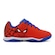 Chuteira Futsal Dray Marvel Original com Cadarço Infantil VERMELHO/AZUL