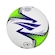 Bola de Futebol de Campo Penalty Líder N4 BRANCO/VERDE