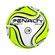 Bola Society Penalty 8 N3 BRANCO/AMARELO