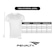 Camiseta Penalty X + Calção Penalty X - Infantil PRETO/VERMELHO