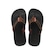 Sandália Havaianas Urban Fusion - Masculina PRETO