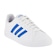 Tênis adidas Grand Court Base 2.0 - Adulto BRANCO/AZUL