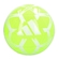Bola de Futebol de Campo adidas Starlancer VERDE/BRANCO