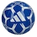 Bola de Futebol de Campo adidas Starlancer AZUL/BRANCO