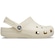 Sandália Crocs Classic Clog Kids Bone - Unissex BEGE
