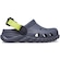 Sandália Crocs Duet Maxx II Clog K Storm - Unissex CINZA