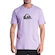 Camiseta Quiksilver Logo Colors - Masculina ROXO