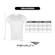 Camiseta Penalty X + Calção + Meião Penalty Matís Viii - Infantil PRETO/BRANCO