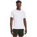Camiseta Under Armour Streaker - Masculina BRANCO