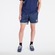 Bermuda Mesh New Balance Hoops - Masculina AZUL ESCURO