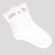 Kit de Meias Cano Médio Olympikus Tripk com 3 Pares - Adulto BRANCO