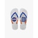 Sandália Havaianas Top Nasa - Unissex AZUL/BRANCO