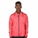 Jaqueta Corta Vento com Capuz WSS Brasil Bike II - Masculina ROSA