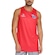 Camiseta Regata Topper Dupla Face Sesi Franca - Masculina CINZA