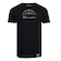 Camiseta Champion Malhão Mettalic Basket - Masculina PRETO
