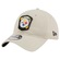Boné Aba Curva New Era 920 Pittsburgh Steelers Salute To Service - Strapback - Adulto Off White