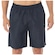 Bermuda Mizuno Big Logo - Masculina AZUL ESCURO