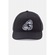 Boné Aba Curva And1 Snapback A C Badge - Snapback - Adulto PRETO